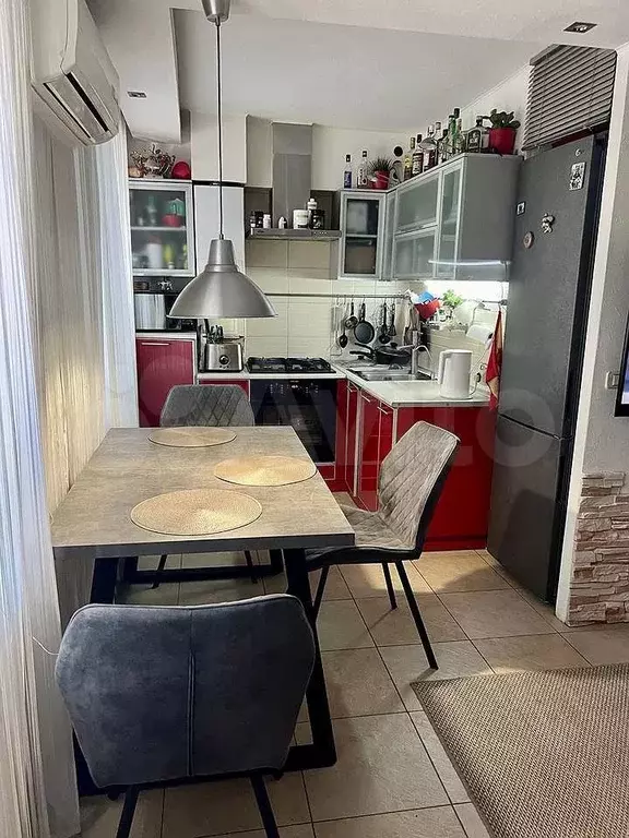 3-к. квартира, 50 м, 2/5 эт. - Фото 0