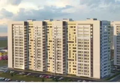 3-к кв. Тамбовская область, Тамбов Радужный мкр, ул. Сабуровская, 1Бк1 ... - Фото 2