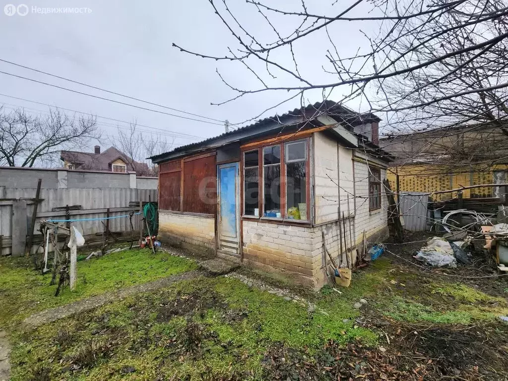 Дом в Пятигорск, садоводческий массив № 7, 3-я Дачная улица (40 м) - Фото 1