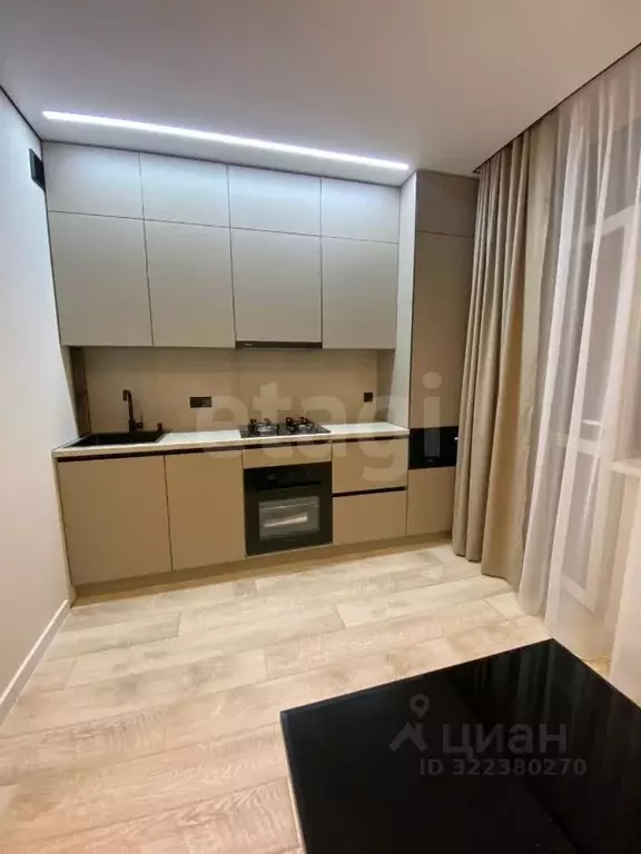 1-к кв. Ставропольский край, Ставрополь ул. 45-я Параллель, 79 (36.0 ... - Фото 1