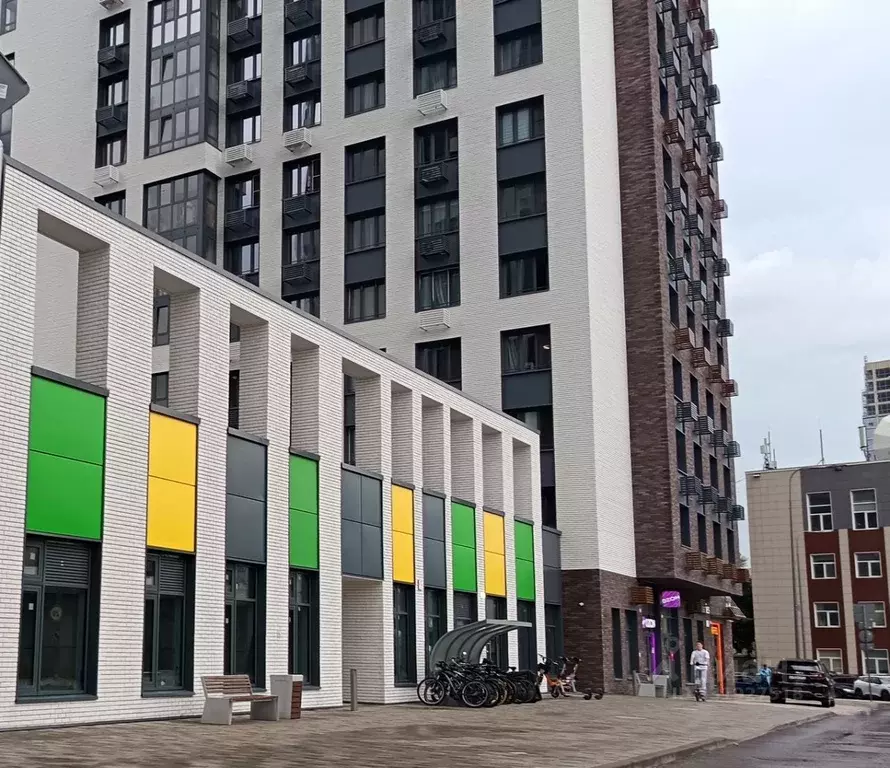 Помещение свободного назначения в Москва ул. Берзарина, 32А (300 м) - Фото 1