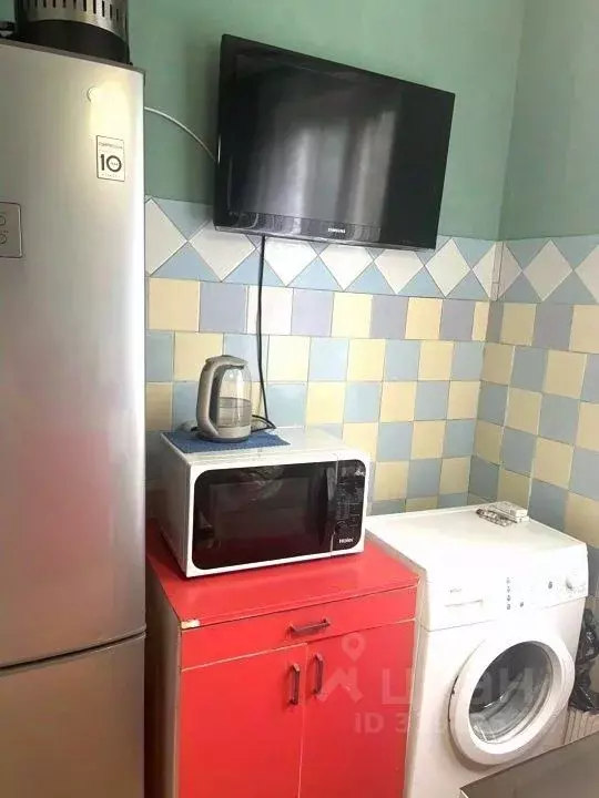 Комната Москва Педагогическая ул., 6 (15.0 м) - Фото 0