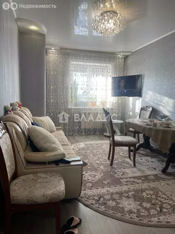 2-комнатная квартира: Улан-Удэ, 102-й микрорайон, улица Ринчино, 29/1 ... - Фото 2