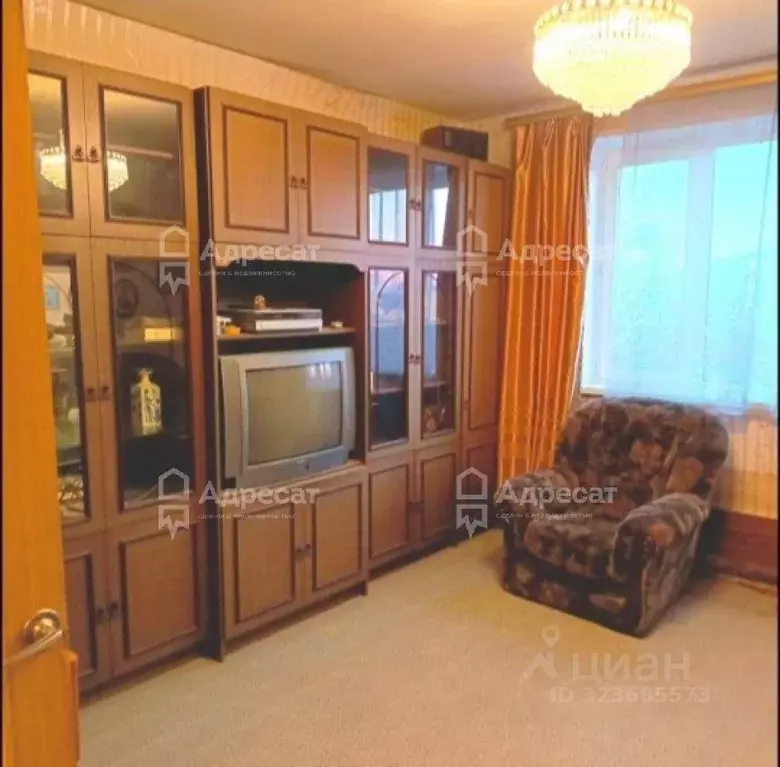 2-к кв. Московская область, Королев ул. Исаева, 8 (52.5 м) - Фото 1