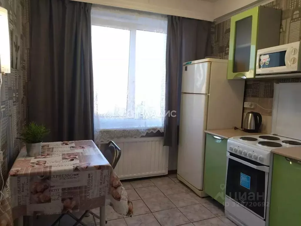 1-к кв. Санкт-Петербург ул. Осипенко, 5к1 (32.3 м) - Фото 2