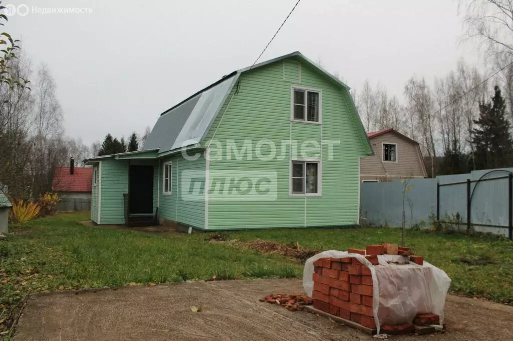 Дом в Калужская область, Жуковский муниципальный округ, сельское ... - Фото 2