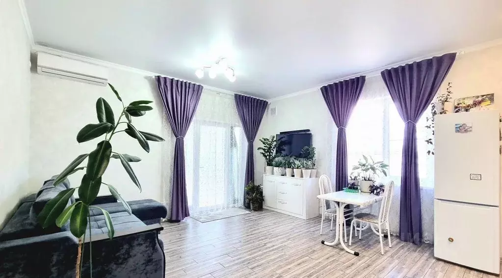 Дом в Краснодарский край, Белореченский район, Родниковское с/пос, ... - Фото 1