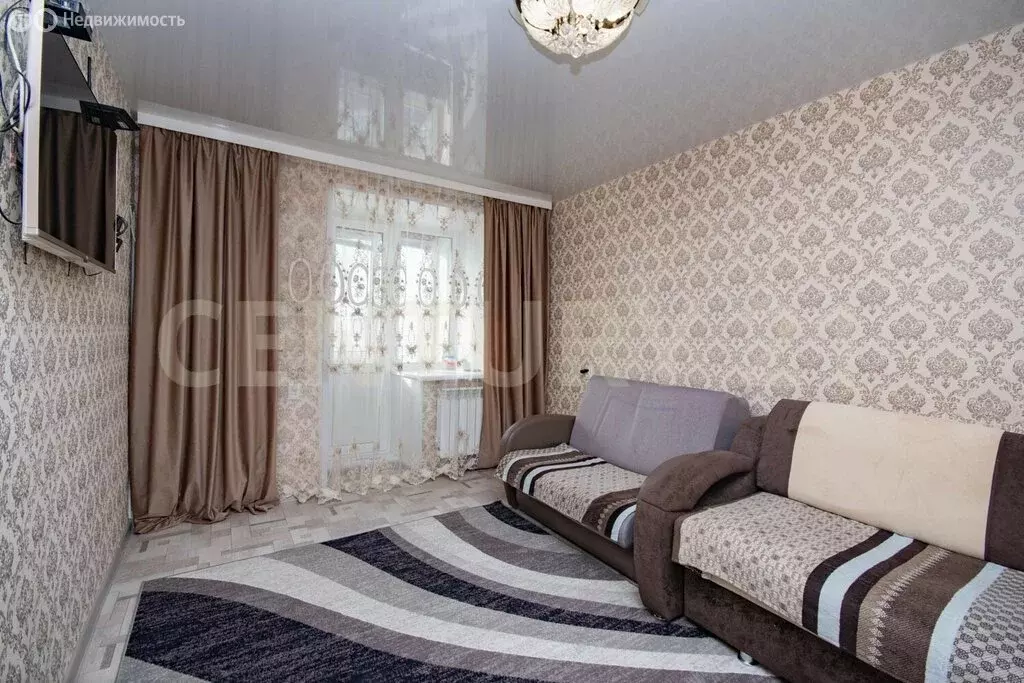 2-комнатная квартира: Ульяновск, улица Пушкарёва, 48 (32.2 м) - Фото 2