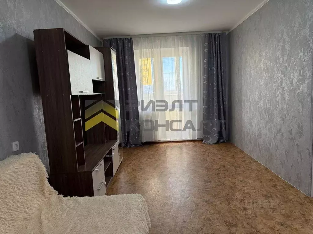 1-к кв. Омская область, Омск ул. Алексея Полторацкого, 64/1 (33.2 м) - Фото 2