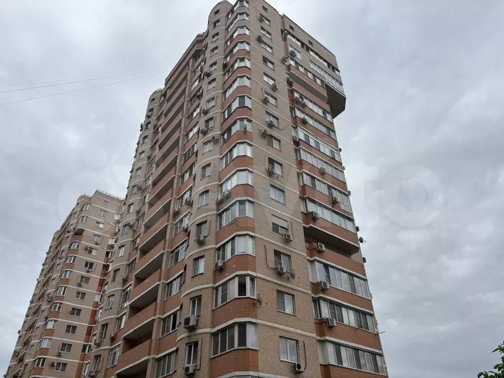 2-к. квартира, 61,1 м, 15/16 эт. - Фото 1