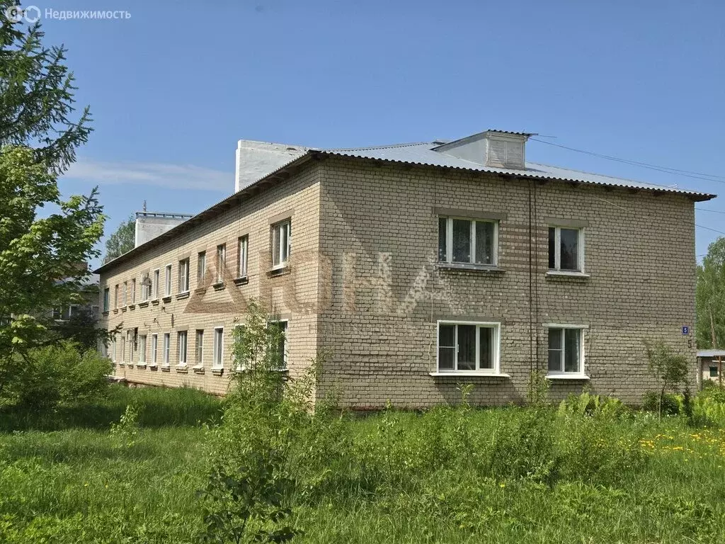 3-комнатная квартира: деревня Коряково, 5 (59 м) - Фото 0