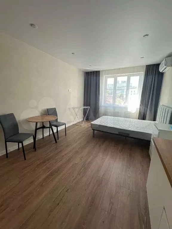 Квартира-студия, 27 м, 3/28 эт. - Фото 1
