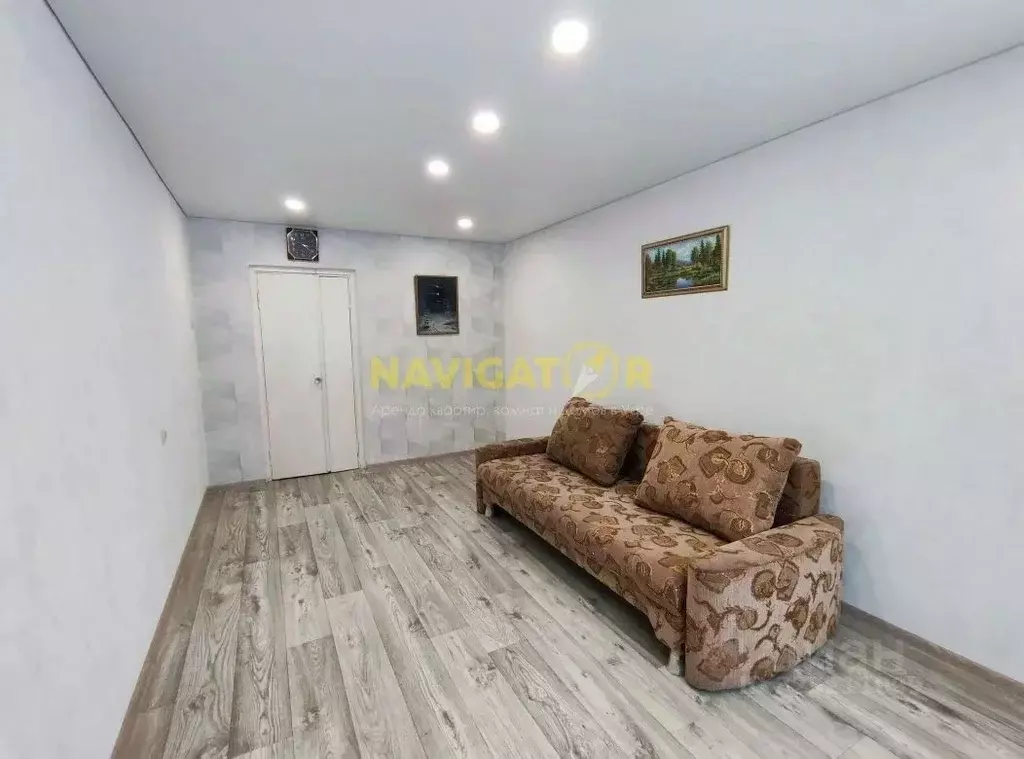 1-к кв. Башкортостан, Уфа ул. Юрия Гагарина, 25 (37.0 м) - Фото 1