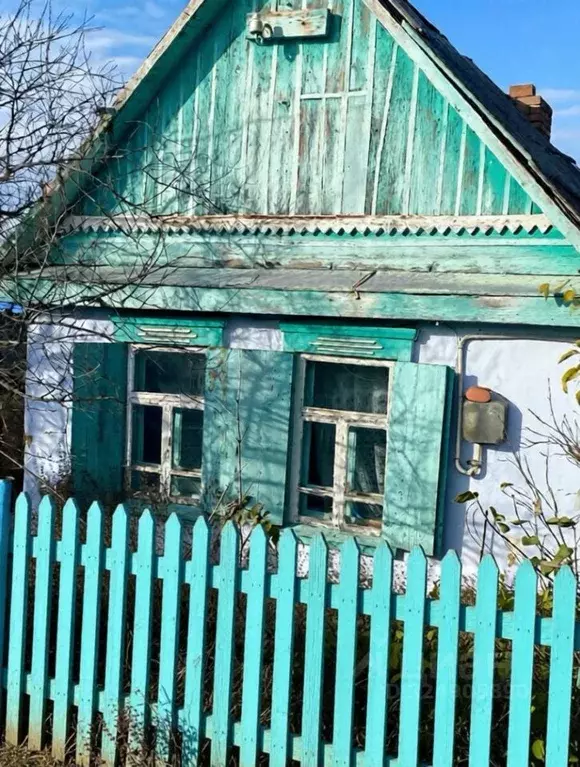 Дом в Краснодарский край, Лабинск Офицерская ул., 1 (35 м) - Фото 1