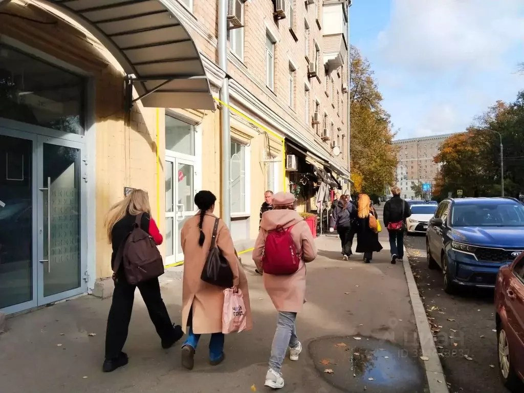 Помещение свободного назначения в Москва Автозаводская ул., 4 (127 м) - Фото 0