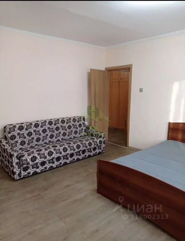 1-к кв. Бурятия, Улан-Удэ ул. Мокрова, 23 (33.7 м) - Фото 1
