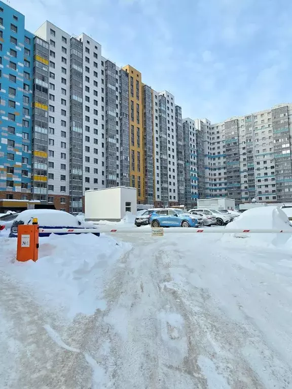 2-к кв. Московская область, Раменское Спортивный проезд, 6 (59.5 м) - Фото 1