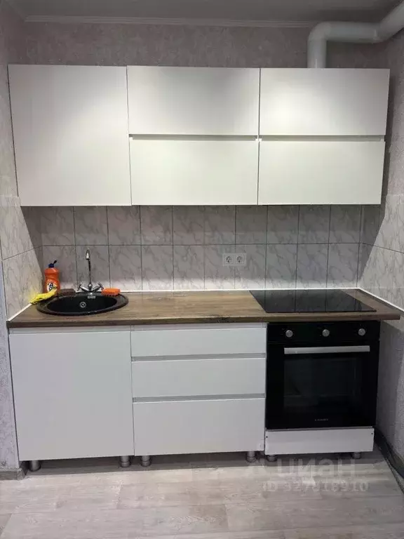 2-к кв. Башкортостан, Уфа ул. Летчика Кобелева, 3/1 (46.5 м) - Фото 0
