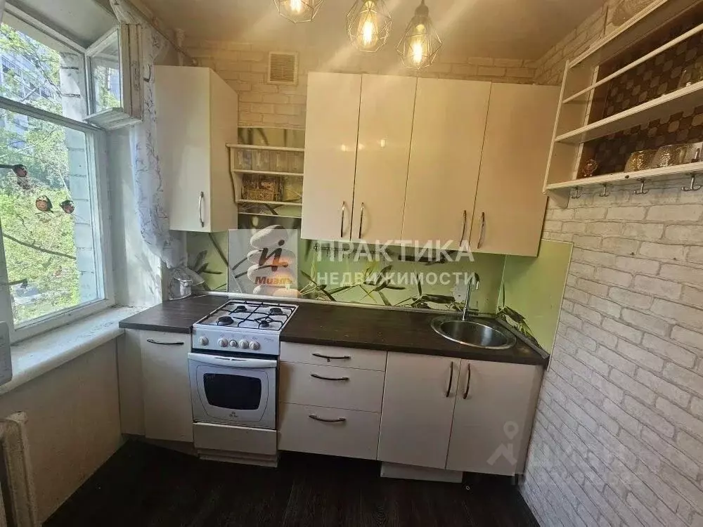 1-к кв. Москва Большая Черкизовская ул., 30К3 (30.1 м) - Фото 1