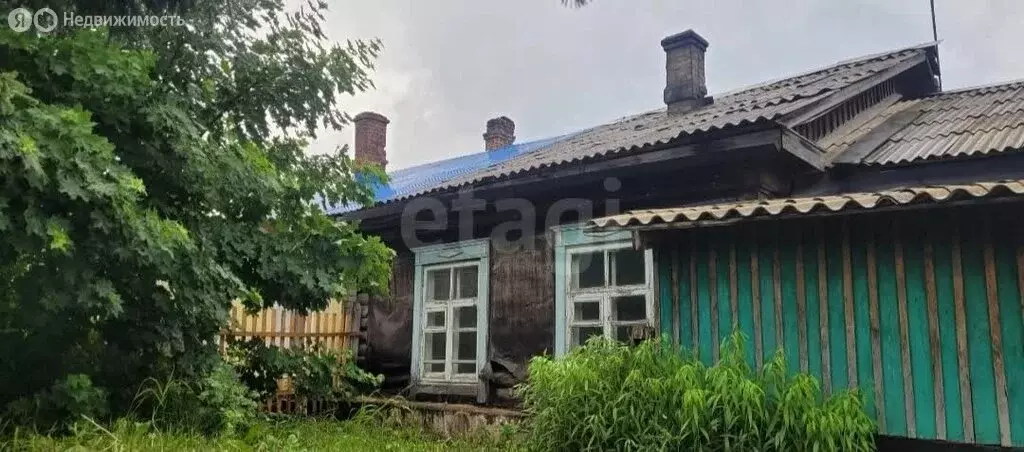 Дом в городской посёлок Мазульский, Ачинская улица (40.2 м) - Фото 1
