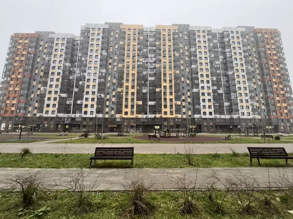 2-к кв. Москва ул. Яворки, 1к5 (56.9 м) - Фото 2