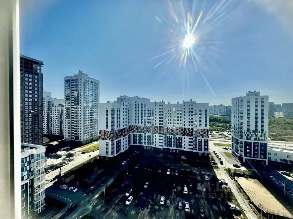 1-к кв. Свердловская область, Екатеринбург ул. Рябинина, 18/3 (28.0 м) - Фото 1