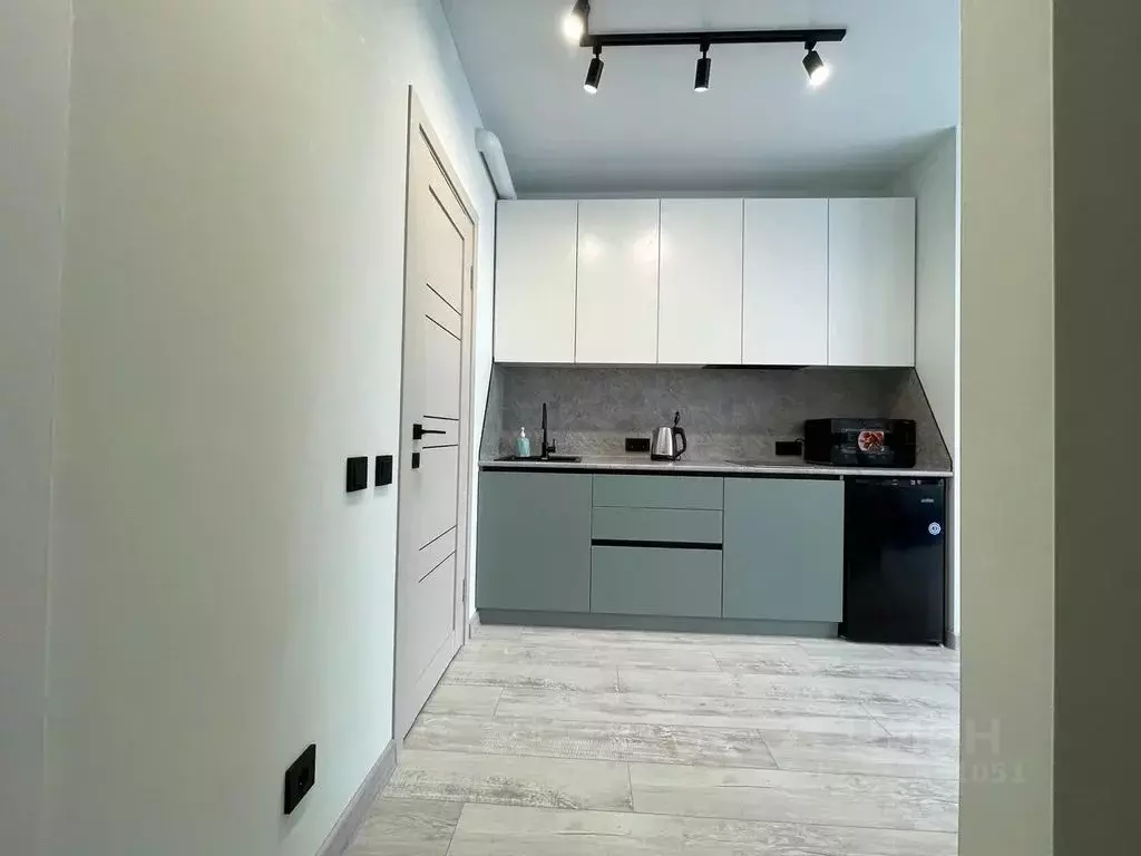 Студия Алтайский край, Барнаул ул. Имени В.Т. Христенко, 2к4 (55.0 м) - Фото 2