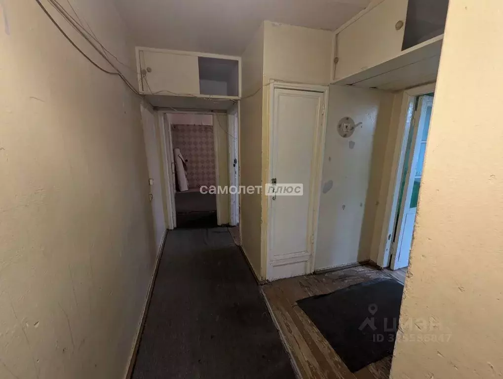 3-к кв. Московская область, Павловский Посад 1 Мая ул., 30 (58.0 м) - Фото 1