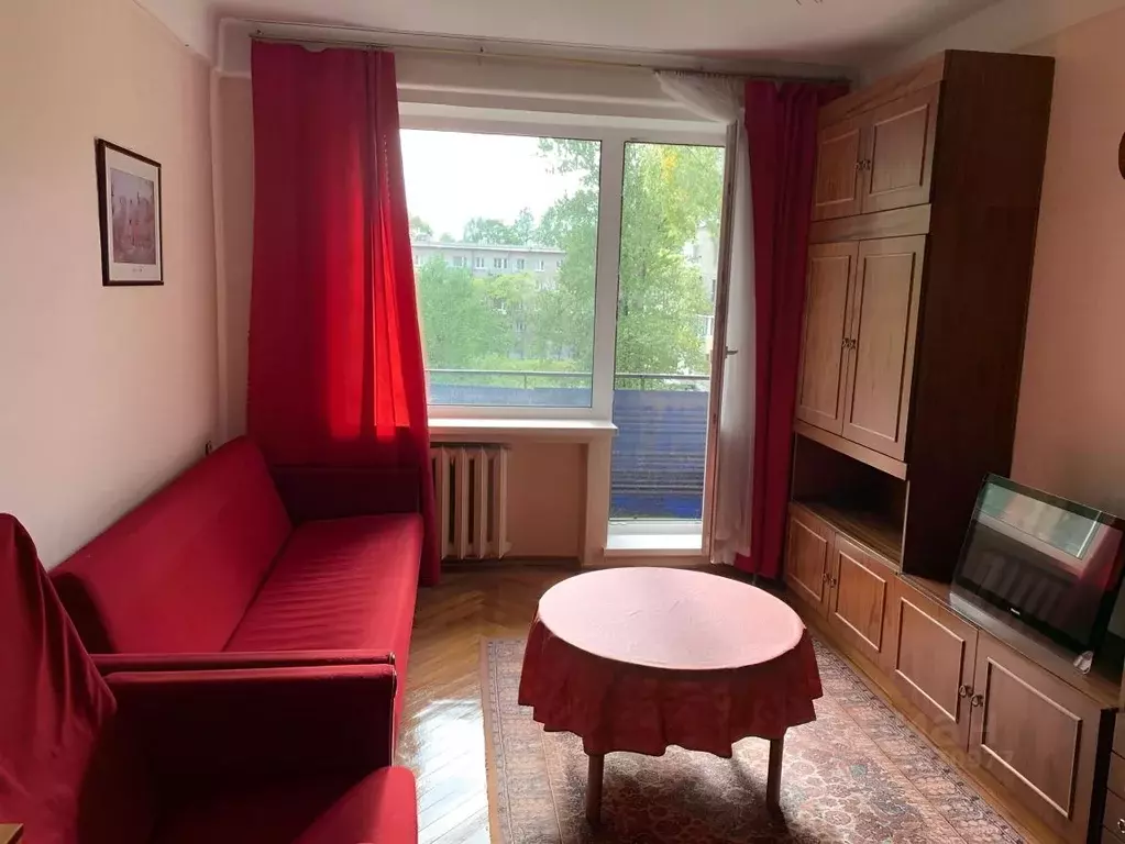 1-к кв. Санкт-Петербург ул. Ленсовета, 74 (31.0 м) - Фото 1