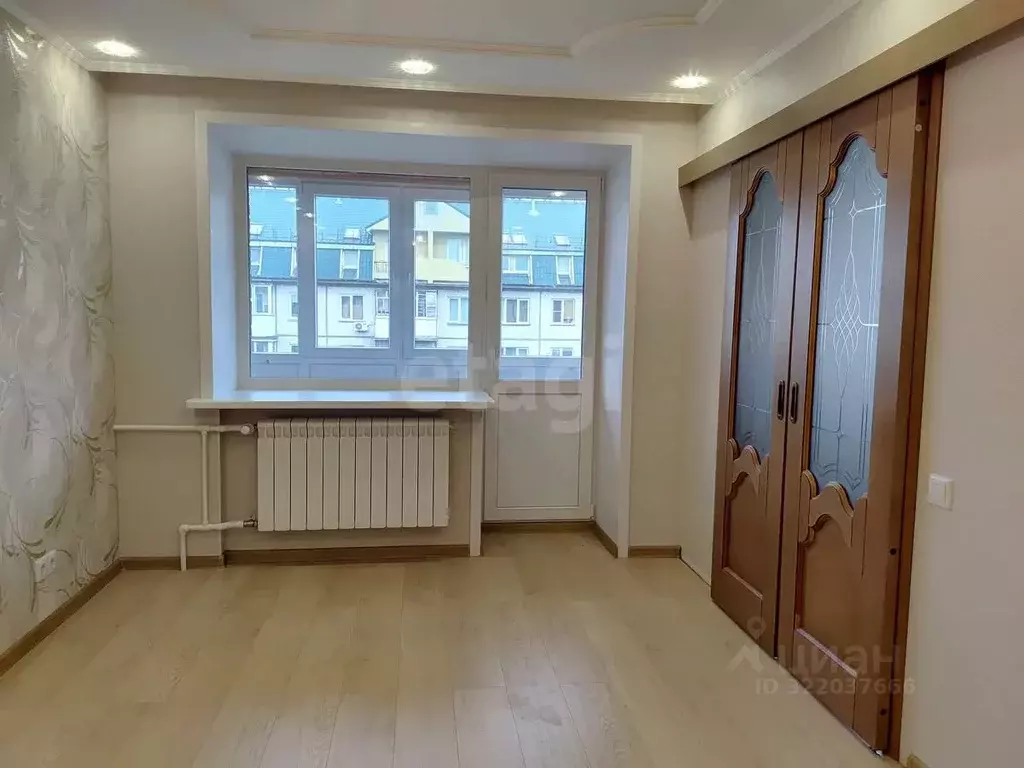 2-к кв. Архангельская область, Архангельск ул. Гайдара, 36 (44.7 м) - Фото 1