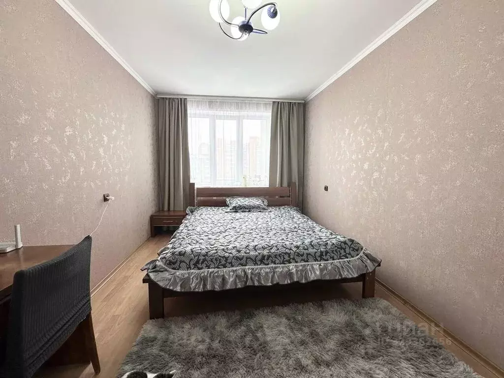 2-к кв. Чувашия, Чебоксары Московский просп., 14 (60.3 м) - Фото 1
