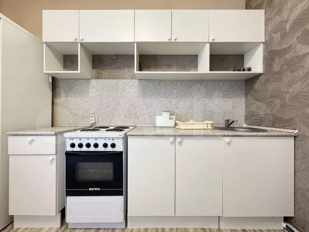 1-к. квартира, 40 м, 4/18 эт. - Фото 0