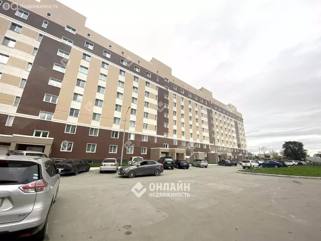 1-комнатная квартира: Южно-Сахалинск, Мартовский переулок, 8 (40.2 м) - Фото 0
