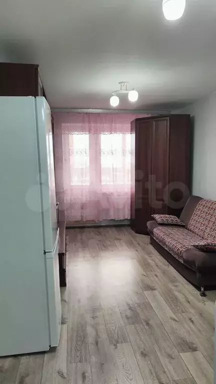 Квартира-студия, 27 м, 3/16 эт. - Фото 1