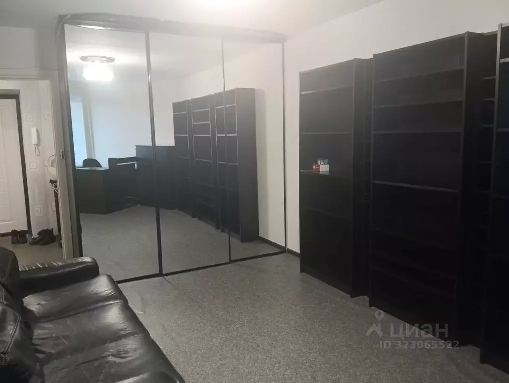 1-к кв. Свердловская область, Екатеринбург ул. Токарей, 24 (37.0 м) - Фото 1