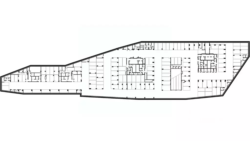 Гараж в Москва Левел Мичуринский жилой комплекс, к8 (34 м) - Фото 0