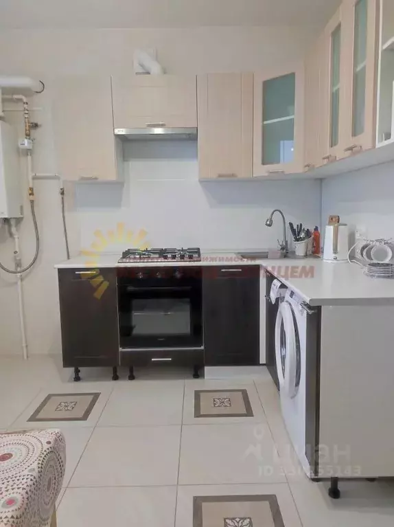 1-к кв. Краснодарский край, Ейск Красная ул., 35/2 (45.0 м) - Фото 2