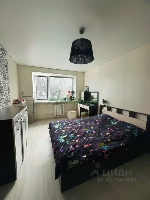 Комната Тверская область, Тверь ул. Александра Попова, 3 (17.6 м) - Фото 1