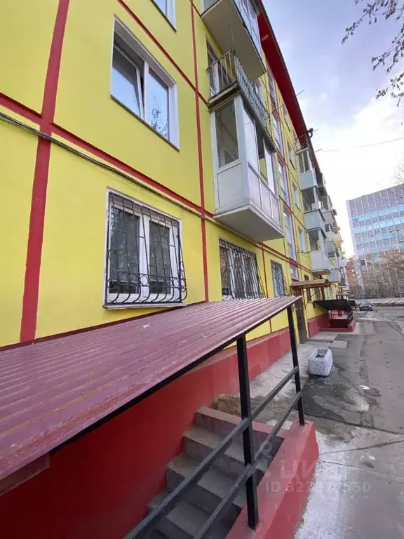 2-к кв. Иркутская область, Иркутск ул. Степана Разина, 17 (44.6 м) - Фото 1