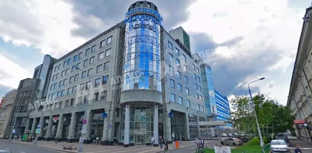 Офис в Москва Новослободская ул., 23 (76 м) - Фото 1