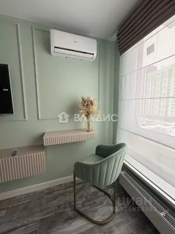 Студия Москва Производственная ул., 17 (21.0 м) - Фото 2