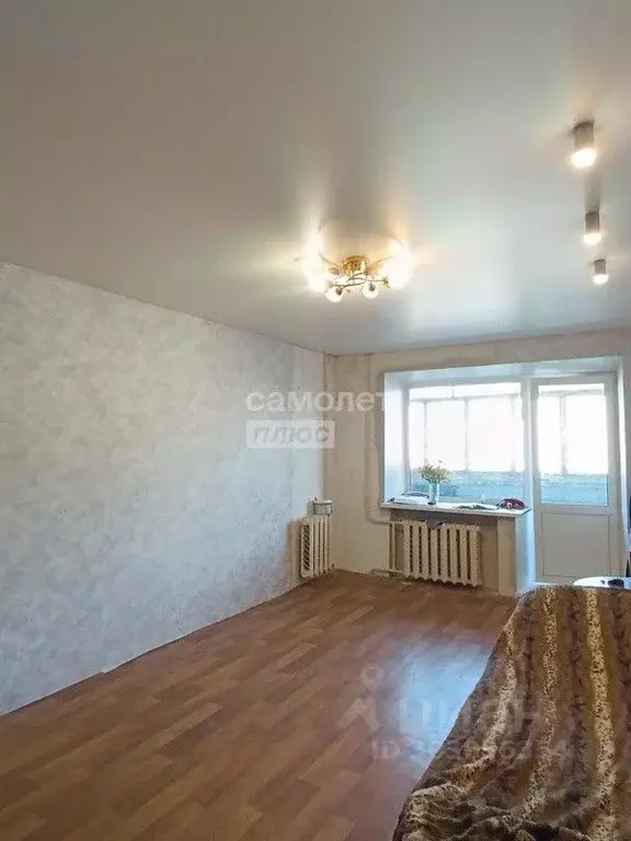 2-к кв. Хабаровский край, Комсомольск-на-Амуре ул. Аллея Труда, 60К3 ... - Фото 2