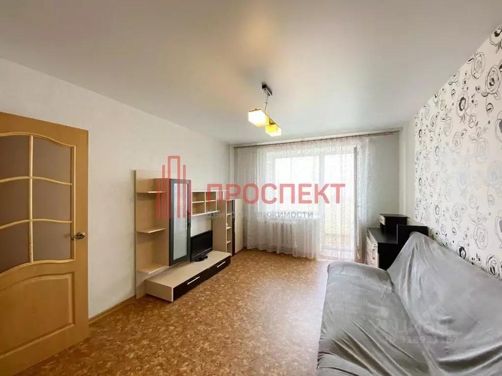 1-к кв. Пензенская область, Пенза ул. Ново-Казанская, 4 (36.1 м) - Фото 0