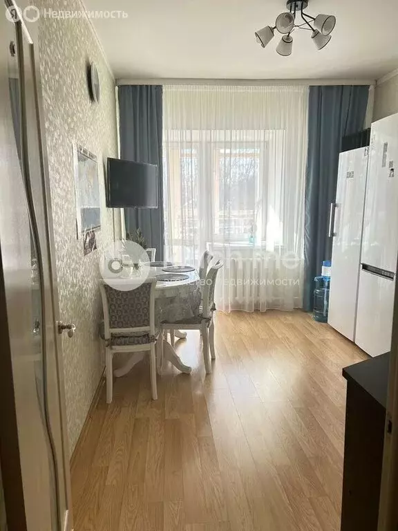 1-комнатная квартира: Казань, улица Гарифа Ахунова, 18 (47.7 м) - Фото 2