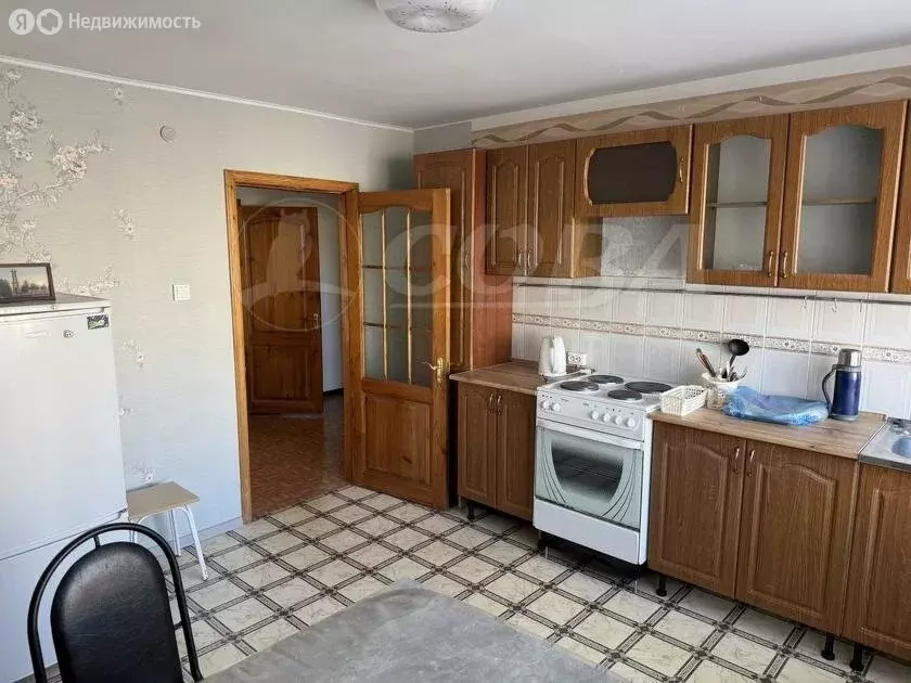3-комнатная квартира: Тюмень, улица 50 лет Октября, 26 (110 м) - Фото 1