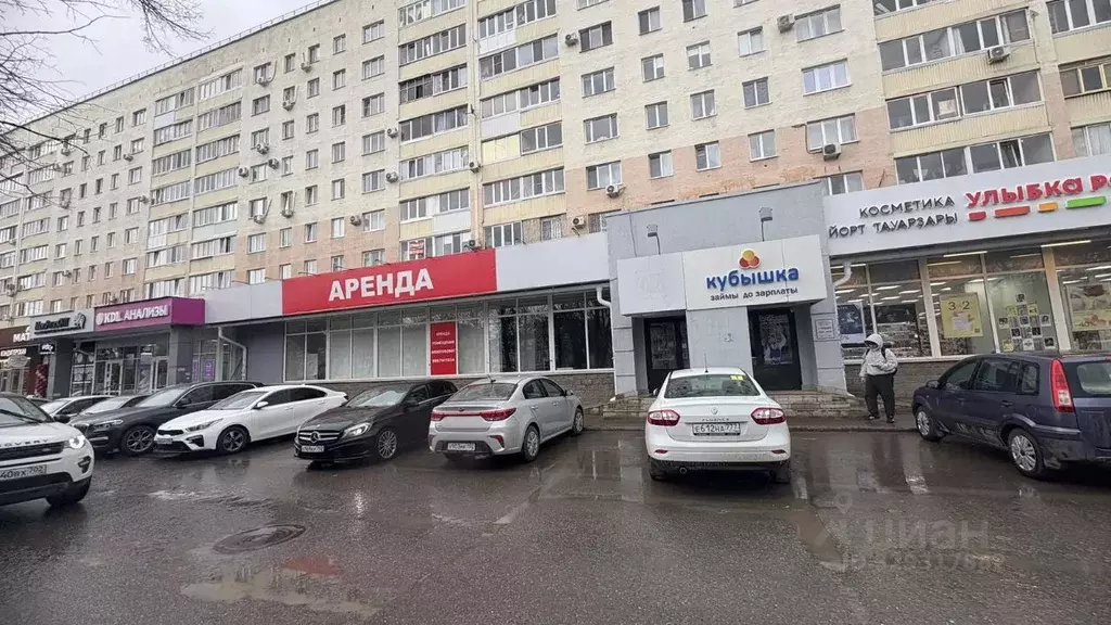 Торговая площадь в Башкортостан, Уфа просп. Октября, 65 (400 м) - Фото 2