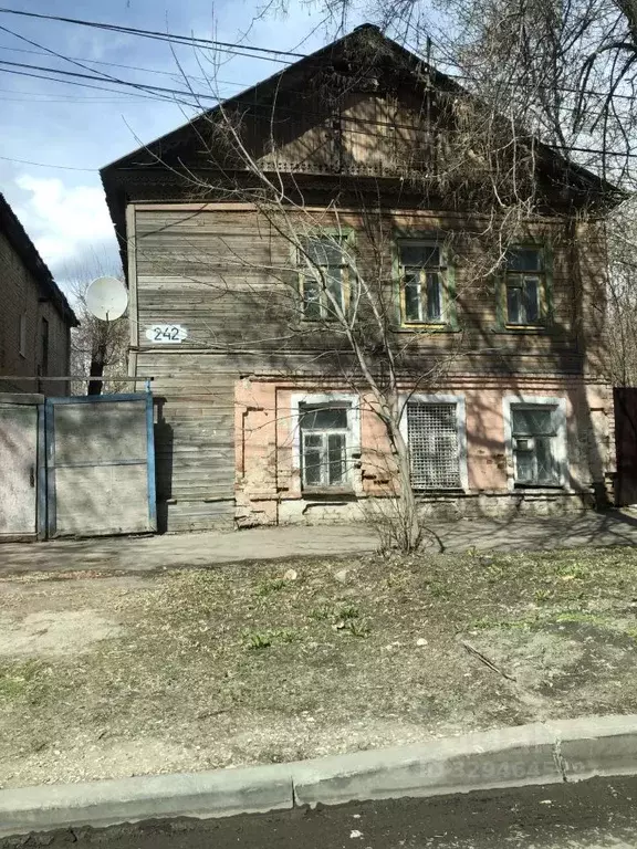 2-к кв. Самарская область, Самара ул. Пушкина, 242 (38.0 м) - Фото 1