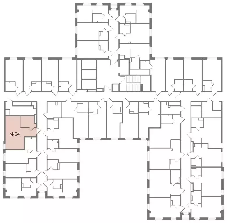 Квартира-студия: Санкт-Петербург, Коломяжский проспект, 4 (30.42 м) - Фото 2