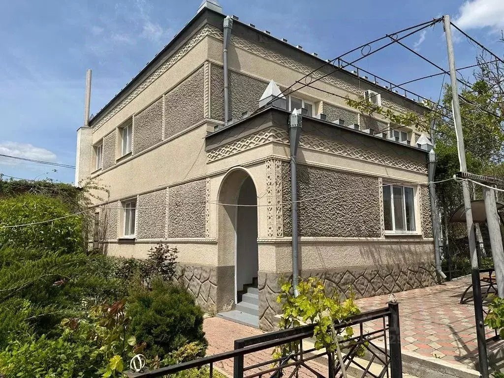 Дом в Крым, Симферопольский район, с. Родниково ул. Евпаторийская, 24 ... - Фото 1