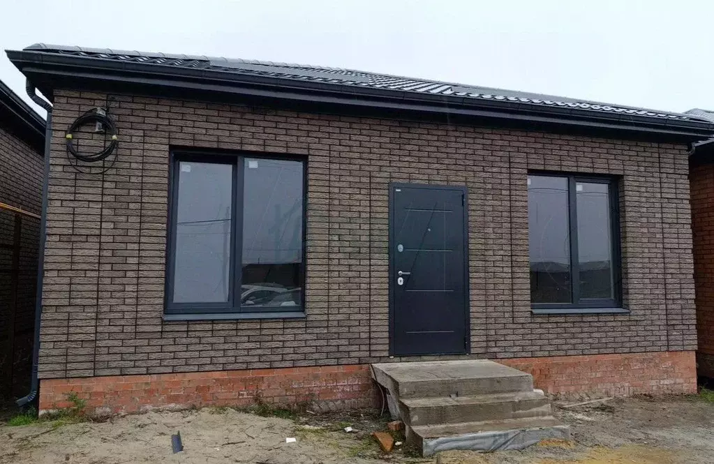 Дом в Ростовская область, Мясниковский район, Красный Крым хут. ул. ... - Фото 2